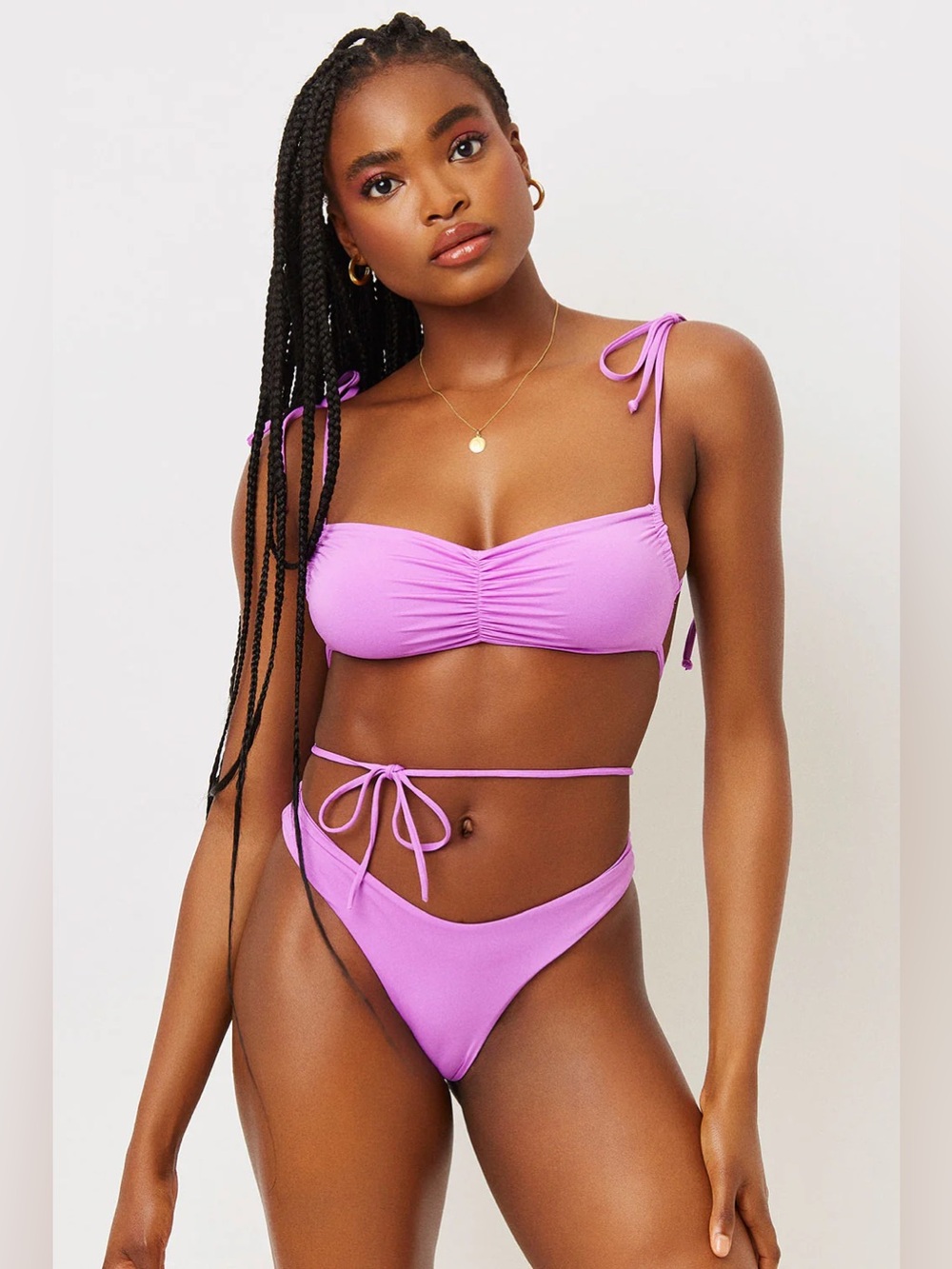 Frankie's Bikinis Set